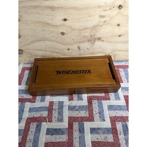 winchester Universal Gun Cleaning Kit Missing Smallest Brush For Small Barrel